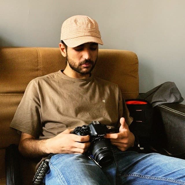 Portrait of Arsham
